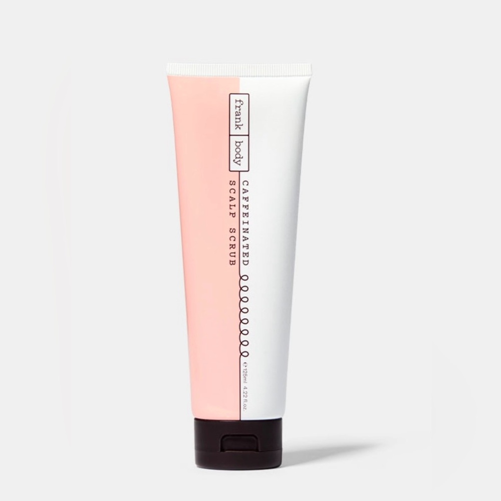 🚨SOLD🚨Caffeinated Scalp Scrub